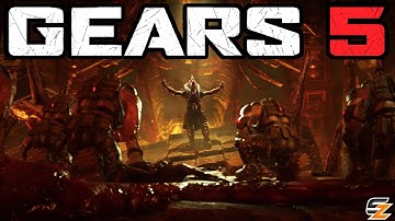 GEARS 5 2021 UPDATE - Operation 8 Official Gameplay Full Trailer!