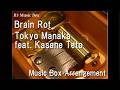 Brain Rot Tokyo Manaka Feat Kasane Teto Music Box