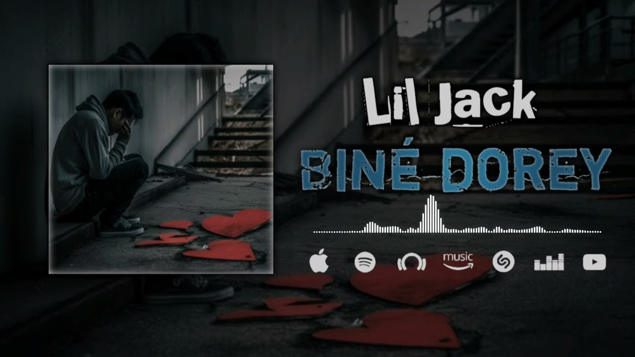 LIL JACK - BINÉ DOREY ( Son Officiel )