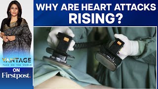 Details How to Reduce the Chances of a Heart Attack | Vantage with Palki Sharma Update