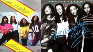 Sister Sledge  I Dont Want To Say Goodbye 1981 hq