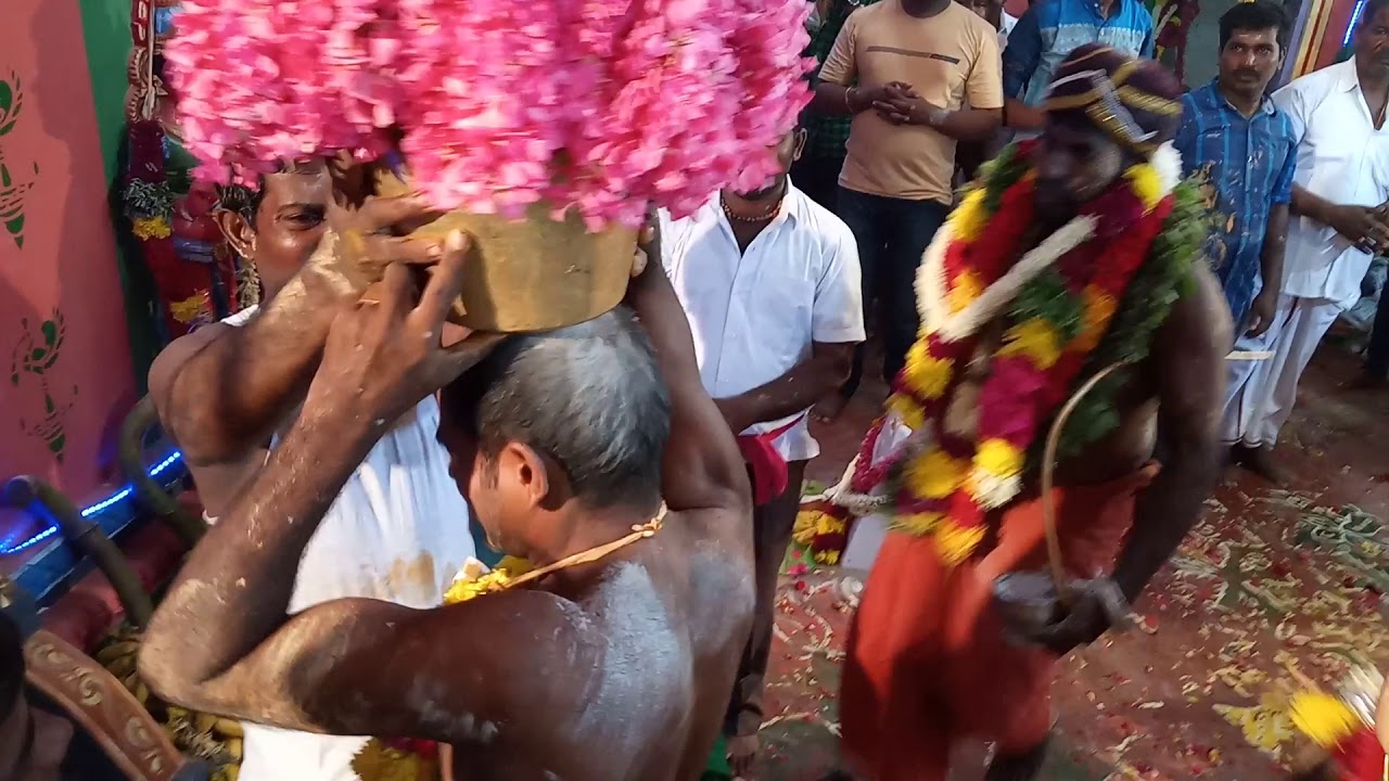 Semponvilai mutharamman kovil kodai vizha2019