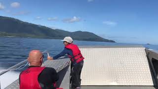 Day Tour- Hot Springs Island and Windy Way (Gwaii Haanas National Park)