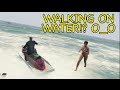 WALKING ON WATER!? O_O GTA 5 [MADNESS]