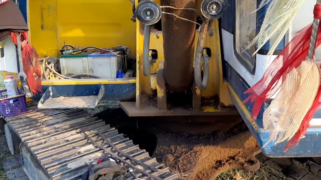 วิธีแก้ปัญหาเอวสวิงดังเหมือนรถจะพัง เเก้ง่ายๆแค่อัดจารบี #จบ