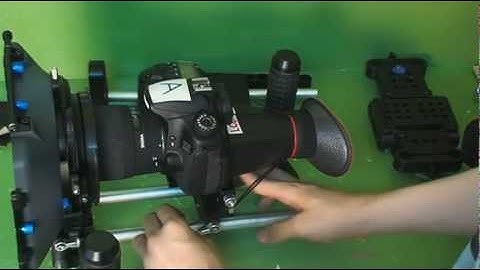 60D LCD Viewfinder Solution