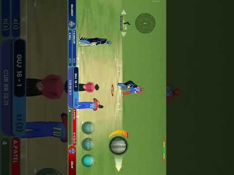 Epic Clash! DC vs GT | IPL 2024 Highlights | Sachin Saga Pro Gameplay 🏏