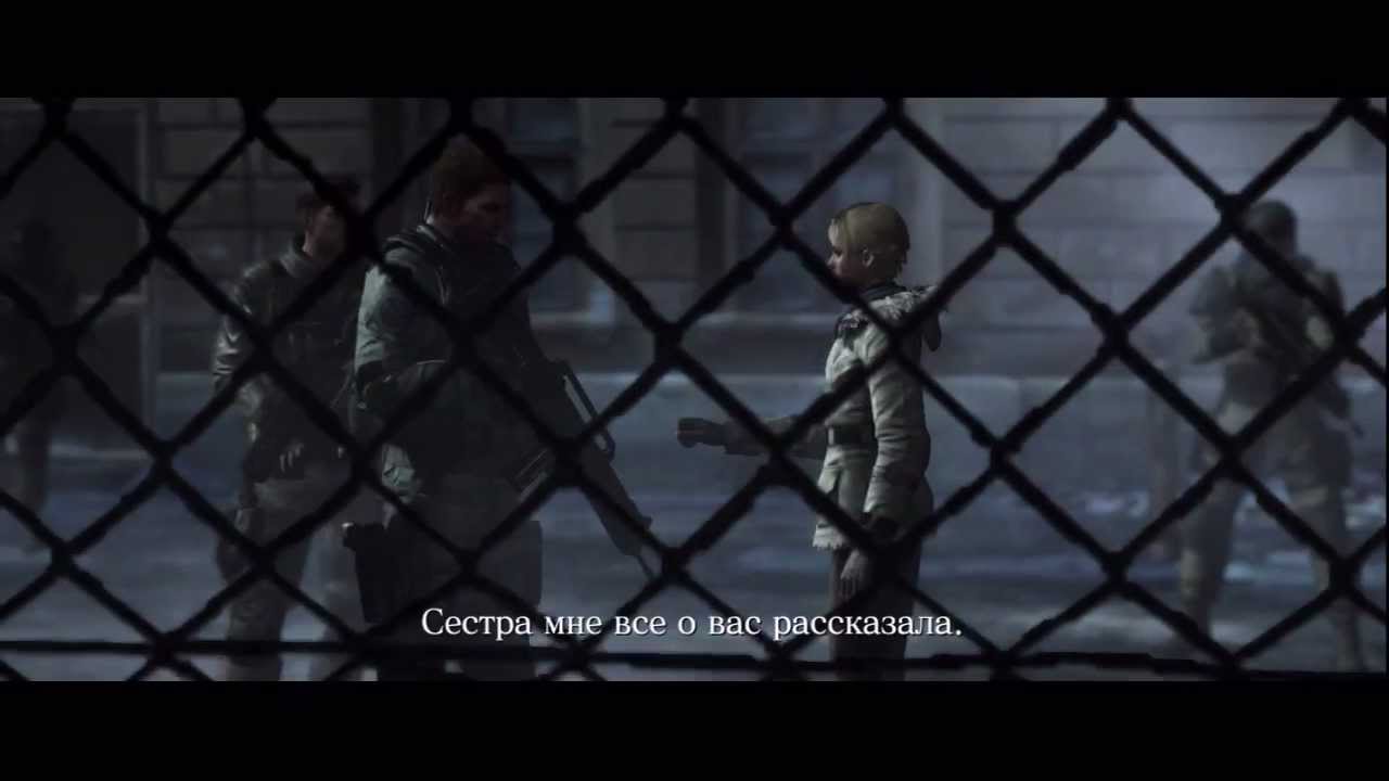 Resident Evil 6: Jake Campaign Walkthrough - Chapter 1 / Pro Difficulty S Rank (HD 720