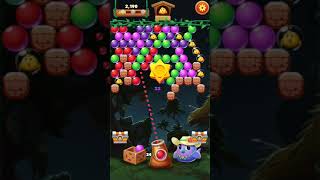 Bird Bubble Shooter Level 876 | How To Clear Level 876 | Candy Studio
