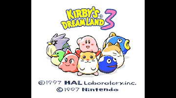 Grass Land 4 - Kirby's Dream Land 3 OST