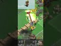 clan capital attack strategy #shorts #coc #coc shorts #youtubeshorts