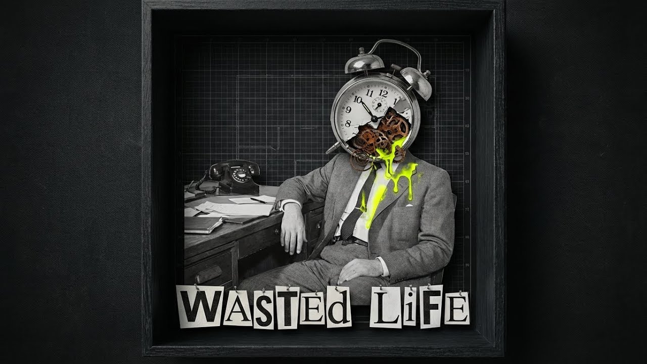 The 8-Hour Lie: Broke Your Entire Life (FIX IT NOW)