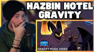 Metalzanger Reaction - Gravity - Hazbin Hotel | Prime Video