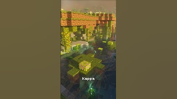 BEST Minecraft shaders pt.36