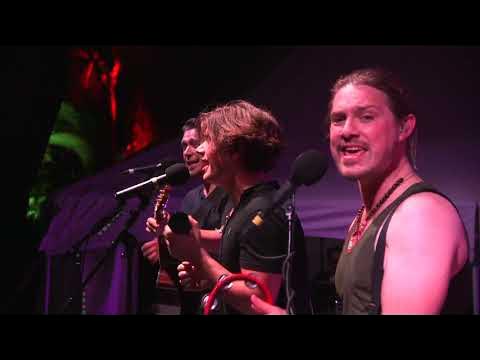 Hanson: Because Our Love Didn't End At Mmmbop