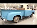 STK 3628 1958 Dodge D100