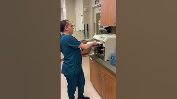 Penn Foster Externship 2 Skill 3 operating autoclave