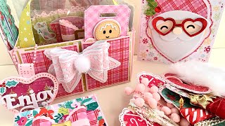 Incoming Christmas Happymail | Merry Makers Swap 2025. 