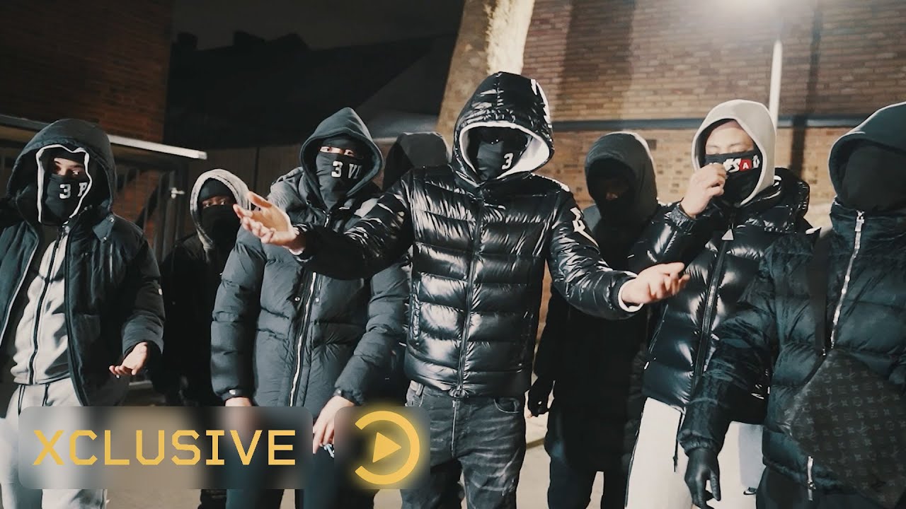 67 AK X Brucka X DopeSmoke X VD   Why Music Video  Pressplay