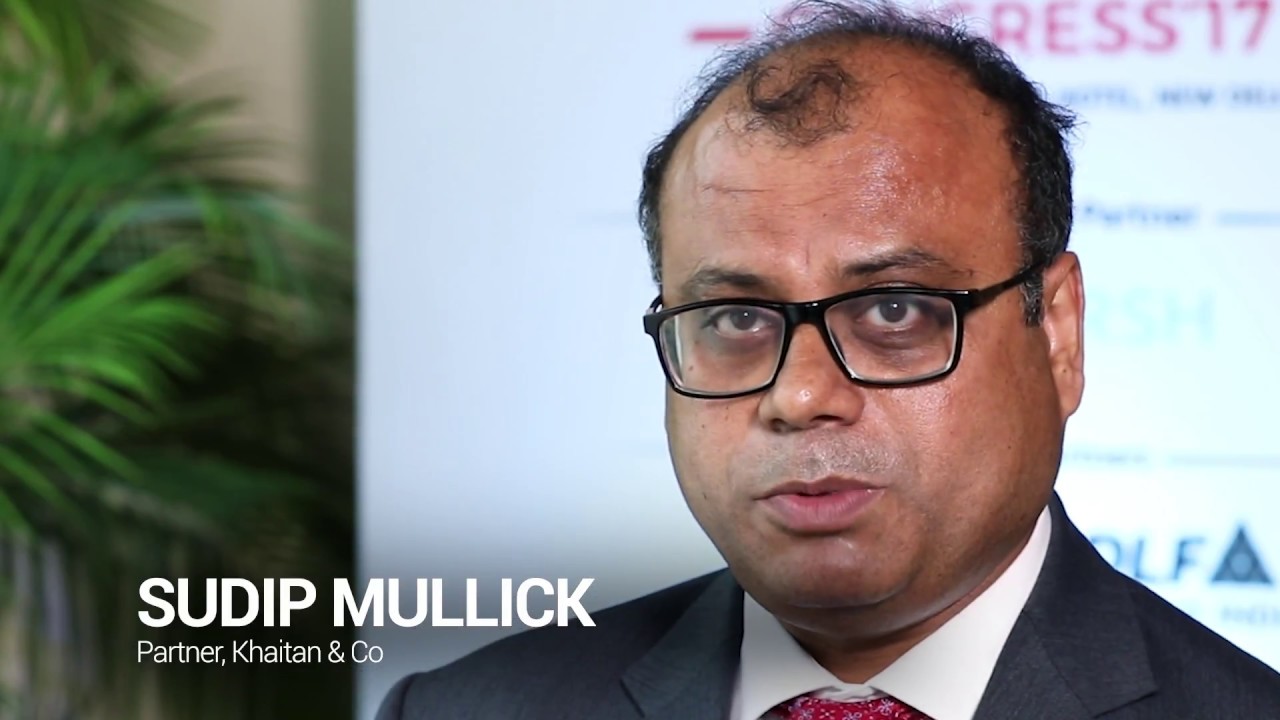 Developers will become project managers after RERA: Sudip Mullick, Partner, Khaitan & Co