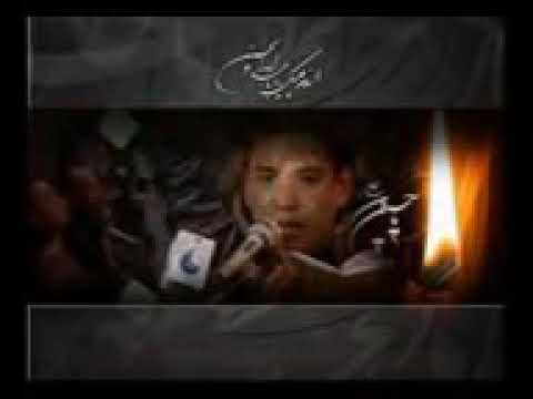 قاری احمدی بابا زمیدان امد سقا نیامد نوحه 