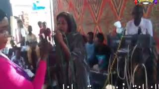 ياحليل الدوام بطراهم الفنانة خديجة حلفا قناة افاق السودان