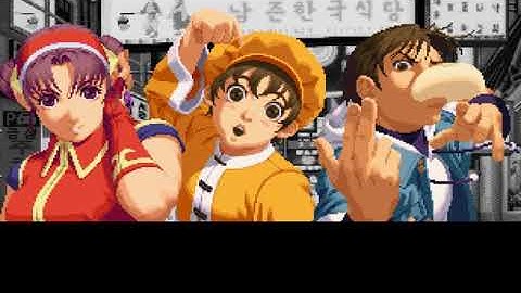 The King Of Fighters 2000 - Clone Zero 1/2