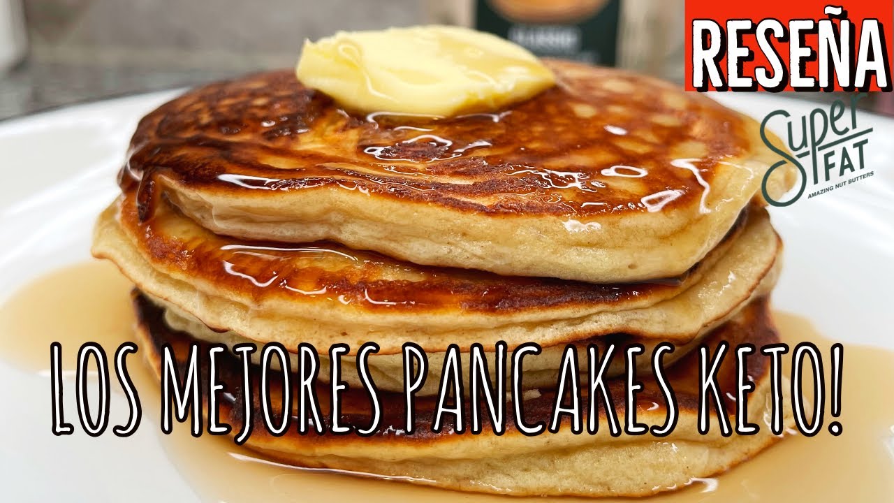 KETO PANCAKES HOT CAKES KETO DIETA KETO YouTube