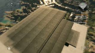 Dying Light FLYING glitch
