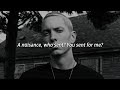 eminem - without me (slowed   lyrics)