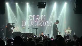 Cian Ducrot - I'll Be Waiting - live at Cyprus Avenue, Cork, Ireland 2023