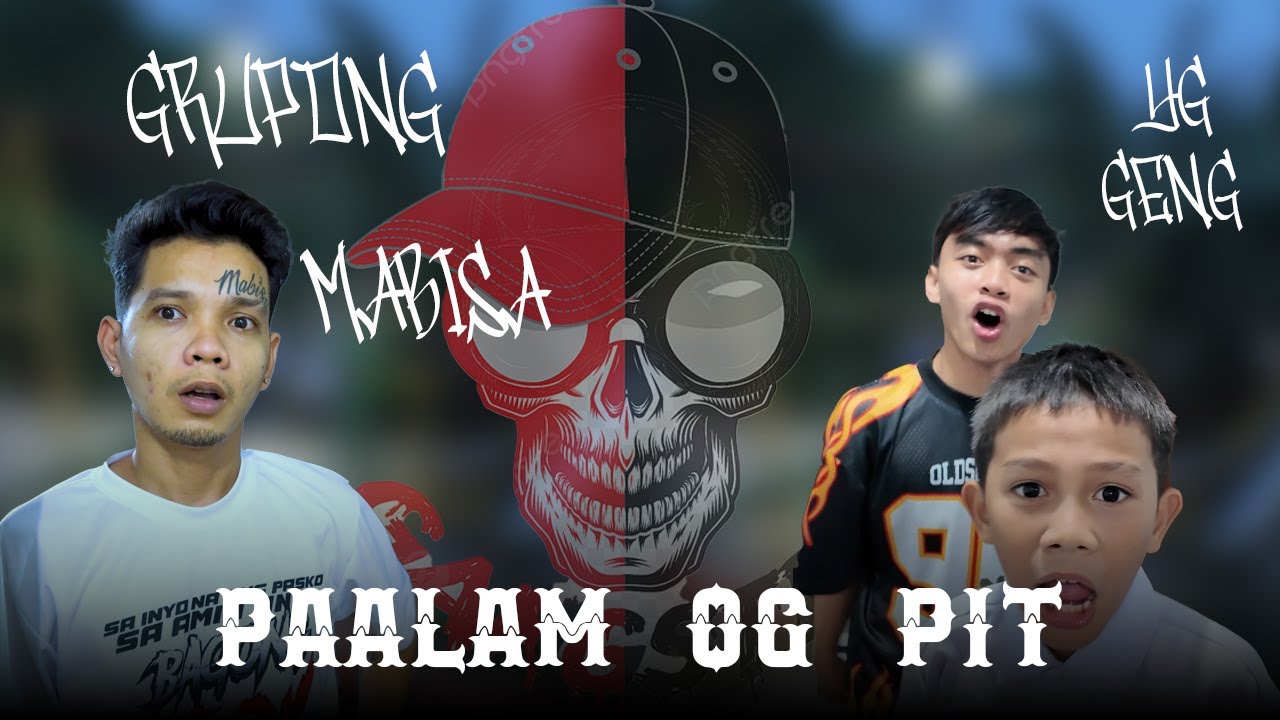 Alamat KONTRA sa YG GENG!