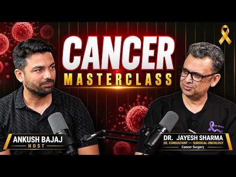 Cancer Masterclass: How to Detect Breast & Mouth Cancer Early
