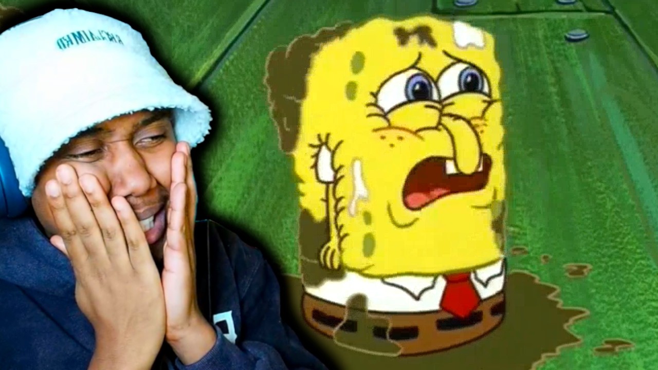 Fools in April - Spongebob Squarepants REACTION