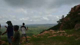 View From Jarga Hill Arawali