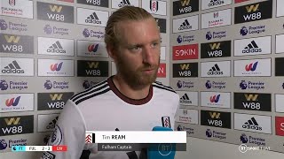 "He's an absolute animal!' Fulham Captain Tim Ream Lauds Two-Goal Mitrović After Liverpool Draw