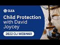 Child Protection with David Joycey