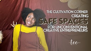THIS IS A SAFE SPACE FOR UNCONVENTIONAL CREATORS & BUSINESS OWNERS: What to expect on this channel