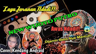 Lagu Jaranan Ndadi..!! Full Pegon |•| New Wijoyo Putro | Cover Kendang Android ~Real Drum~ screenshot 5