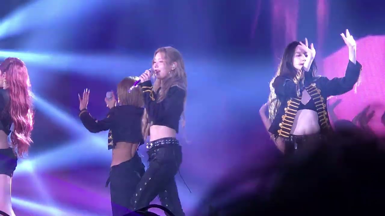 260307 | POP/STARS | i-dle World Tour [Syncopation] in Taipei