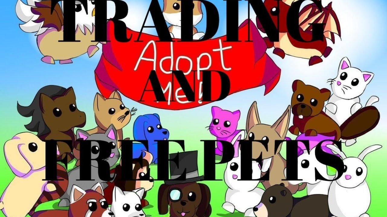 Trading Free Pets In Adopt Me : Adopt Me Pets Wallpapers - Top Free Adopt Me Pets ... / Secret ...