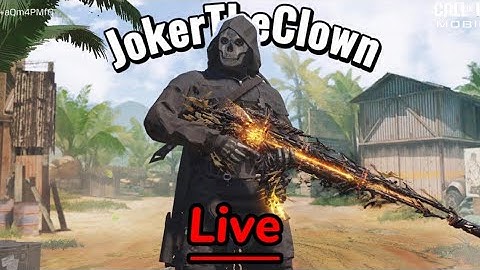 🔴 CODM Rank Push & Private Matches with My subscribers by using sharing every Mythic Guns LIVE 🟢