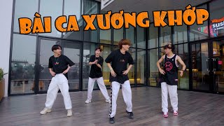 Bà Con Ai Đang Bị Xương Khớp Remix | KIONX DANCE TEAM | SPX ENTERTAINMENT