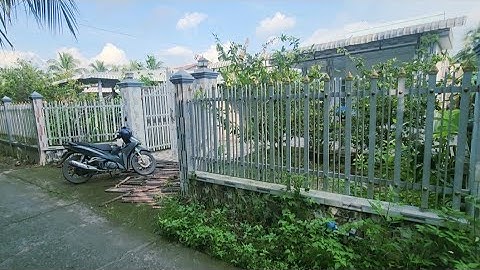 Ms 85 : Anh Sơn bán nhà vườn đẹp có thổ cư gần QL1A giá 1,45 tỷ - Nhà đất nguyễn tùng đồng tháp