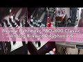 Review Behringer PRO 800 Classic Analog 8 Voice Polyphonic Synthesizer With 2 VCOs Classic VCF Arp
