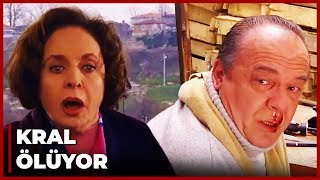 Belgin, Kralın Hastalığını Öğrendi Yılan Hikayesi 81. Bölüm