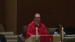 4pm Homily: Pentacost Sunday