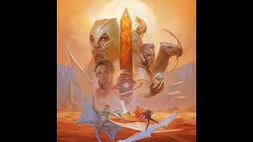 Numenera Box Set: Unboxing