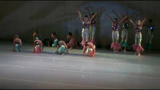 Escuela de Ballet Veronica Turtola - Homenajes Disney - La Sirenita