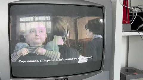 Lemony Snicket’s A Series Of Unfortunate Events Videogame Gameplay Part 2